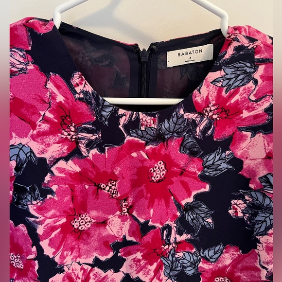 Dress Babaton Aritzia size 4 - Picture 3 of 6